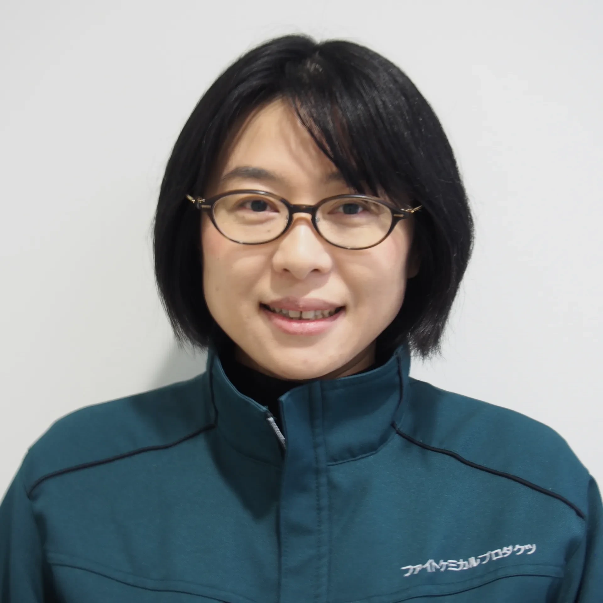 Portrait of Makiko Kato