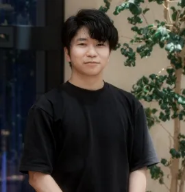 Portrait of Seiya Inoue