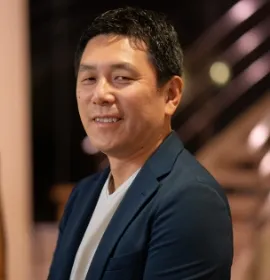 Portrait of Yuichi Komai