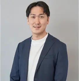 川島健氏の顔写真