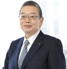 遠藤哲郎氏の顔写真