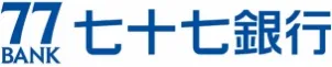 Logo：77bank