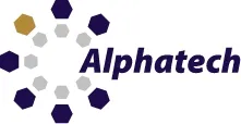 Logo：alphatech