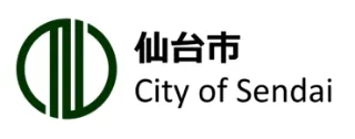 ロゴ：City Of Sendai