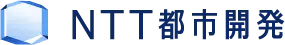Logo: NTT Urban Development