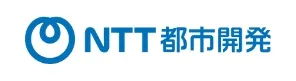 ロゴ：NTT都市開発
