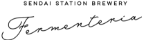 SENDAI STATION BREWERY Fermenteria(勝花藏株式会社)のロゴ