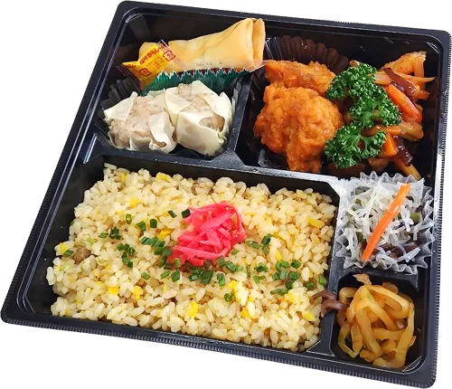 販売するお弁当