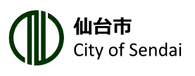 仙台市 City of Sendai