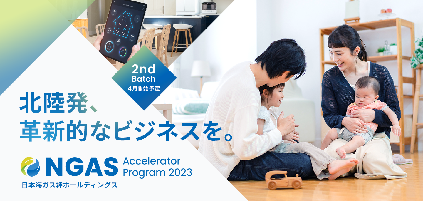 NGAS-Accelerator Program