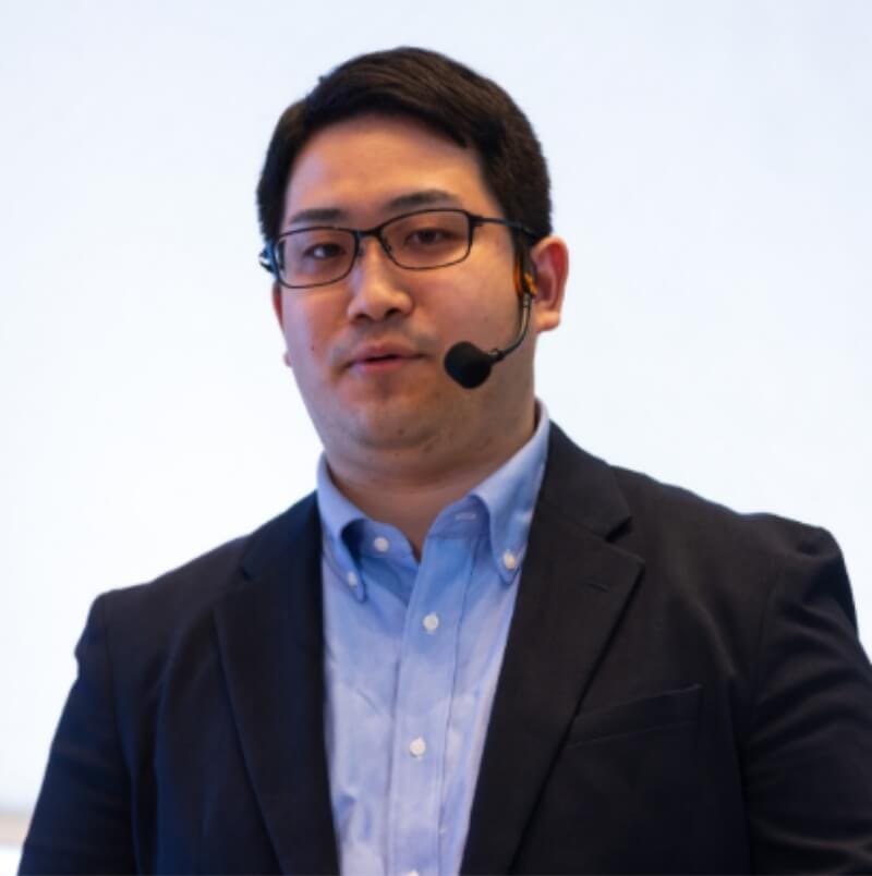 平山　英幸氏の画像