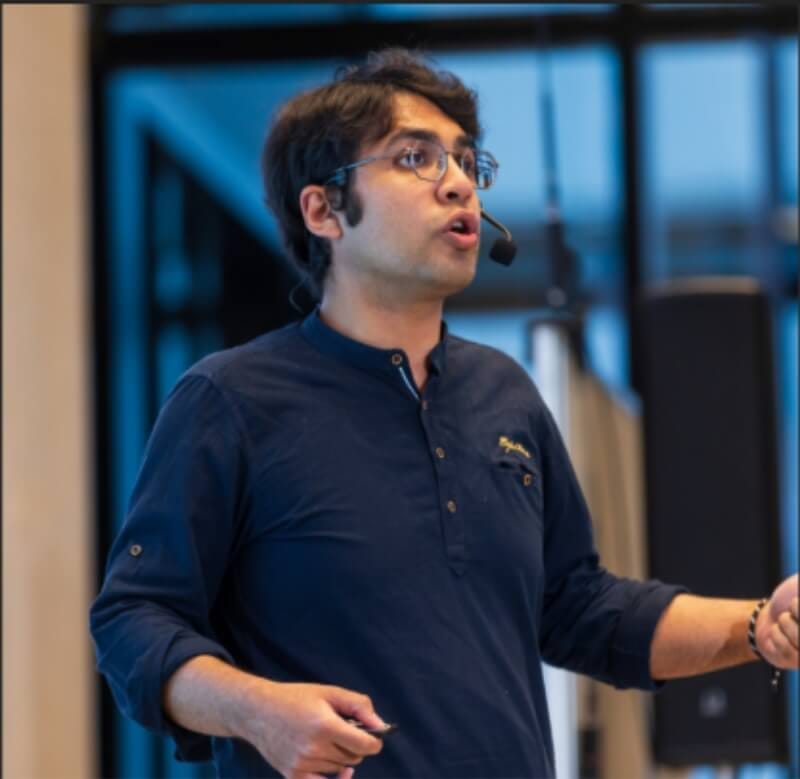BANERJEE TRISHIT氏の画像