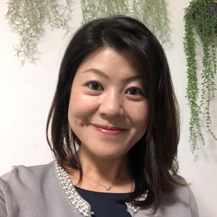 柿内　さおり氏の画像