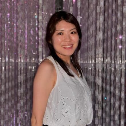 柳田　美聖氏の画像