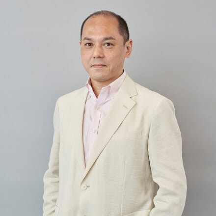 加藤　剛広氏の画像