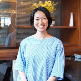 岩本　明希子氏の画像