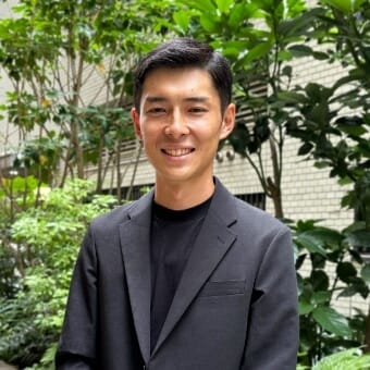 小森　一樹氏の画像