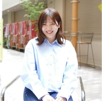 細谷　菜々子氏の画像
