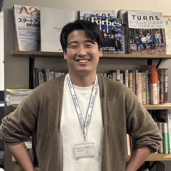 百瀬　恒史氏の画像