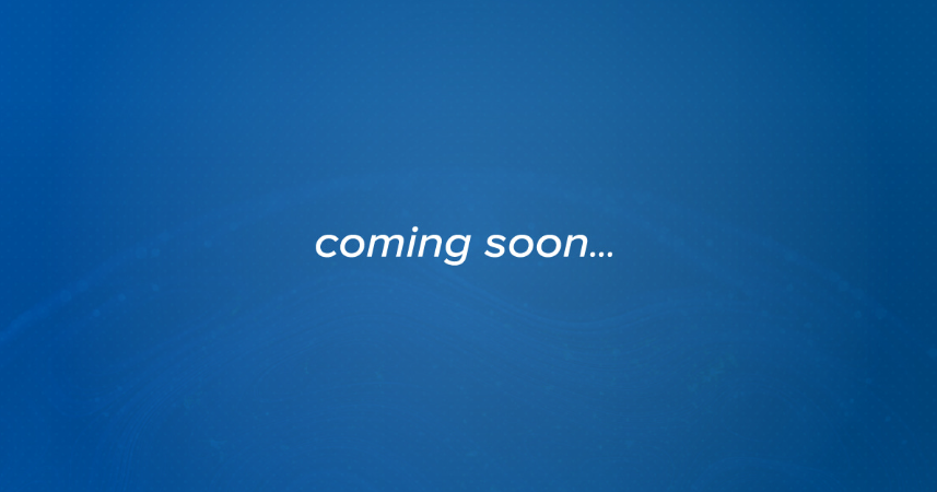 Coming soon...