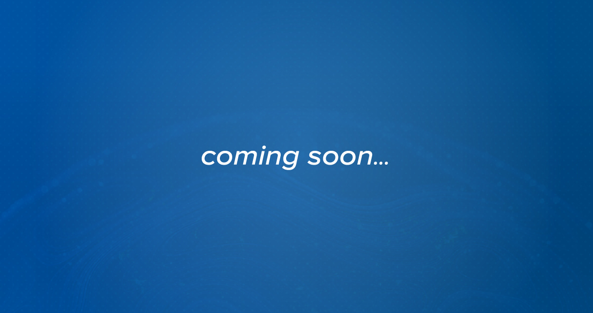 coming soon...