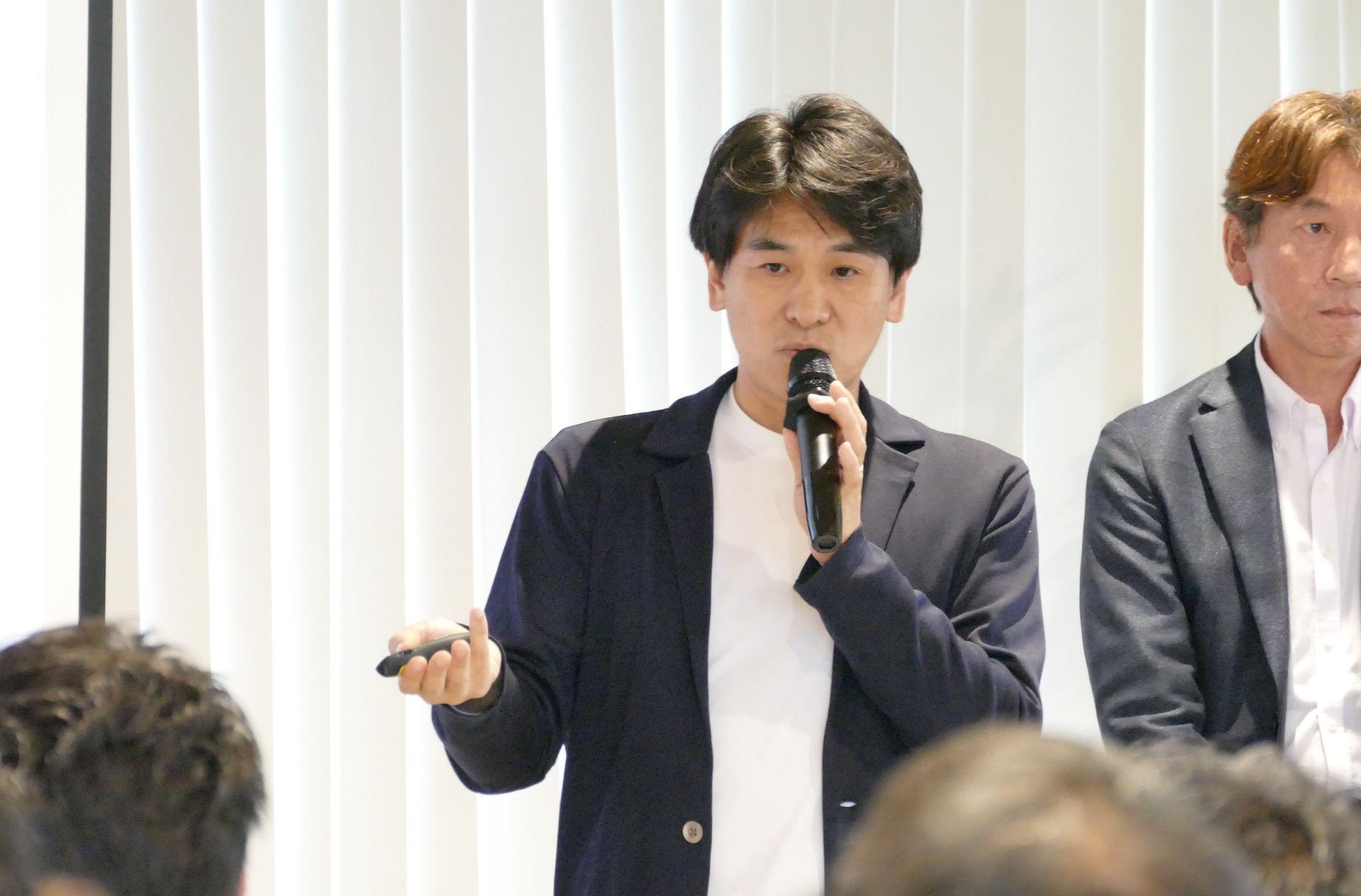 Kii Space HUB キックオフイベントの様子