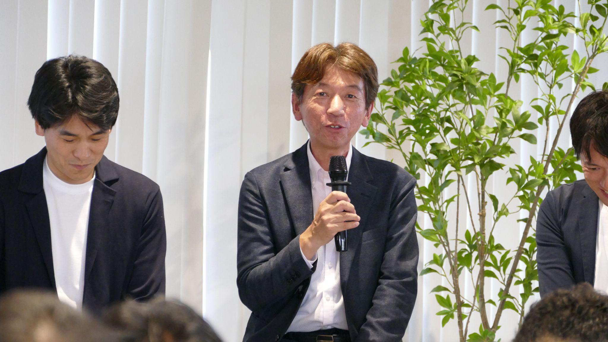 Kii Space HUB キックオフイベントの様子